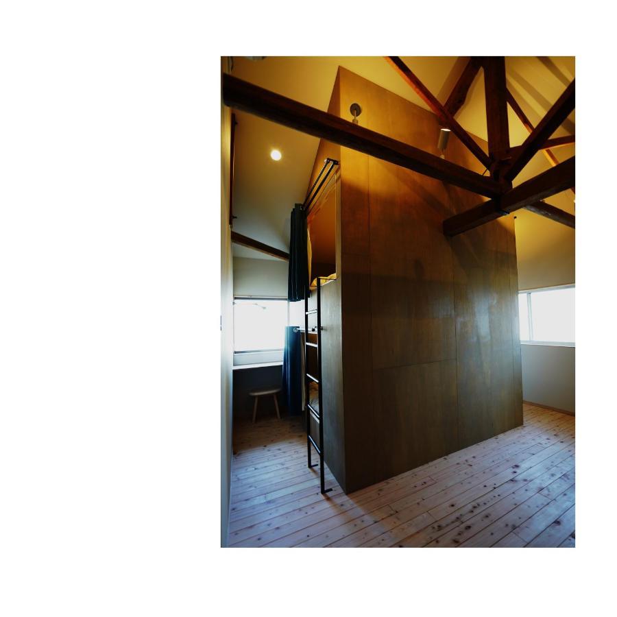 Auberge de jeunesse Ta Bi To〈旅人〉 à Goto Extérieur photo