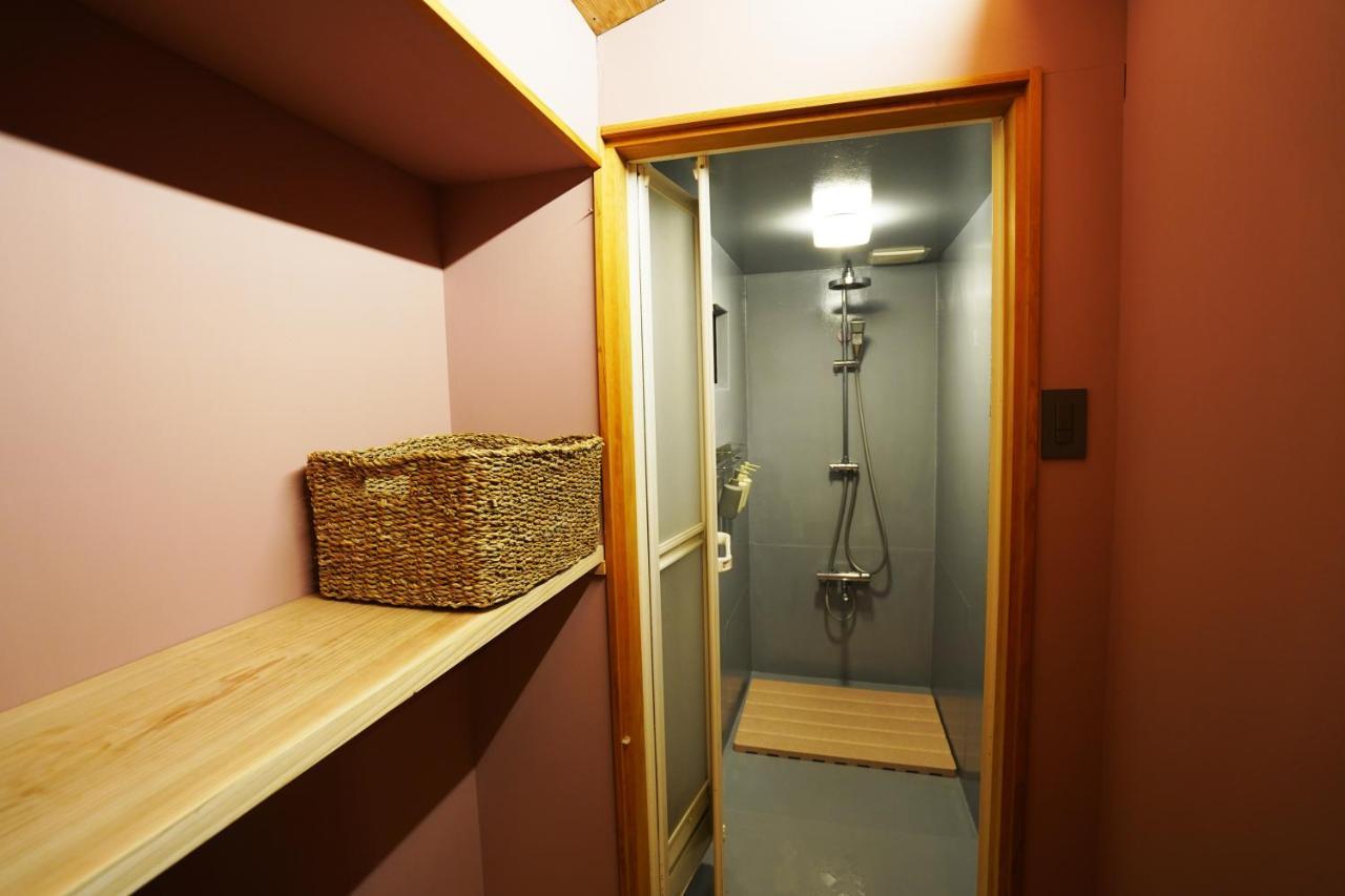 Auberge de jeunesse Ta Bi To〈旅人〉 à Goto Extérieur photo